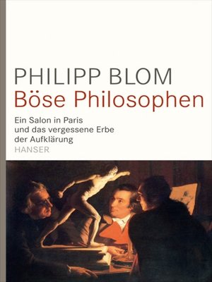 cover image of Böse Philosophen